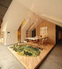 Tactile Grassland Rugs Image 3