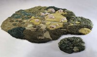 Tactile Grassland Rugs Image 6