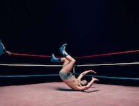 Professional Grabbling Photography Image 6
