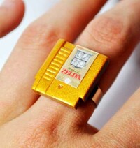 Miniscule Game Cartridge Jewelry Image 3