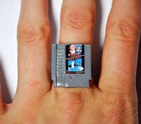 Miniscule Game Cartridge Jewelry Image 5