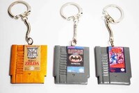 Miniscule Game Cartridge Jewelry Image 8