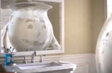 Humanized Mascot Ads