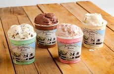 Designer Dairy Desserts