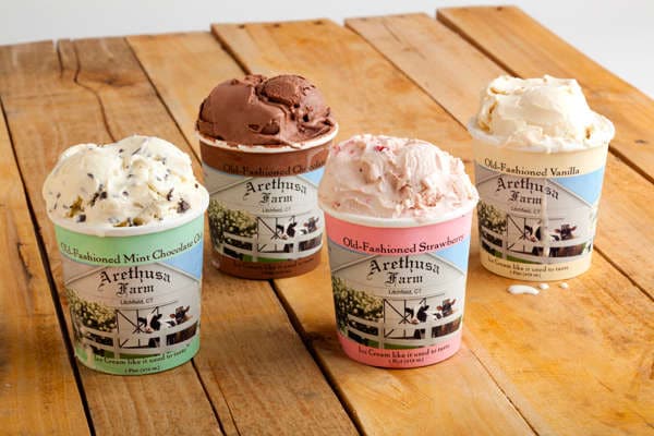 Designer Dairy Desserts