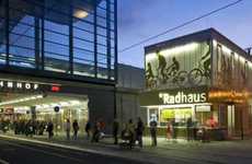 Multipurpose Bicycle Buildings 