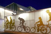 Multipurpose Bicycle Buildings  Image 2