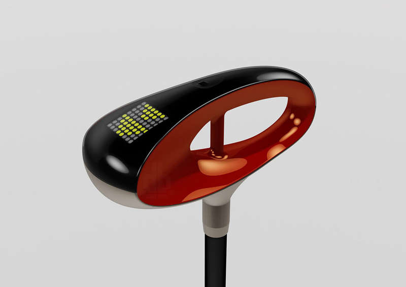 GPS-Equipped Walking Canes