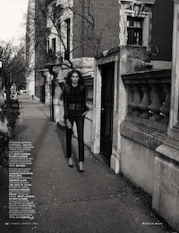 Feminine Menswear Editorials Image 4