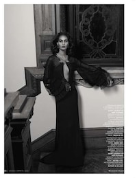 Feminine Menswear Editorials Image 5