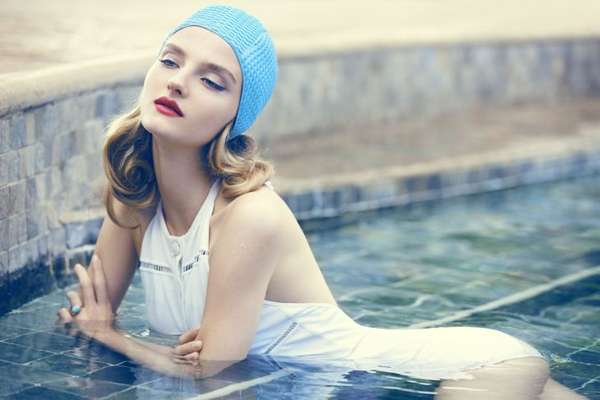 11 Aesthetic Amanda Norgaard Editorials