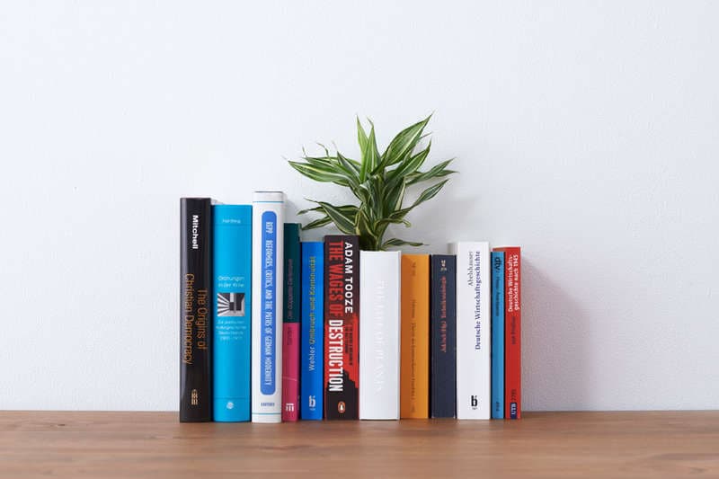 Hollow Book Planters