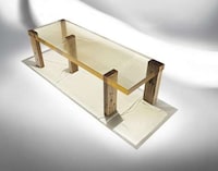 Amber-Encased Furniture Image 4