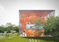 Futuristic Rock Climbing Havens Image 2