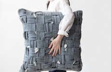 Fidgeter-Friendly Cushions