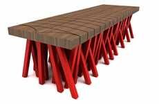 Millipede Dining Tables