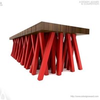 Millipede Dining Tables Image 3