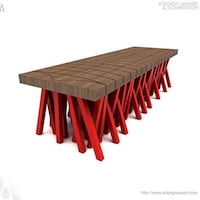 Millipede Dining Tables Image 5