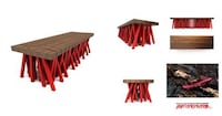 Millipede Dining Tables Image 6