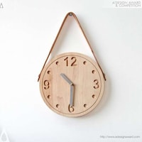 Strap-Slung Timepieces Image 3