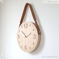Strap-Slung Timepieces Image 7