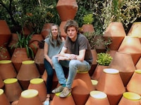 Upturned Pot Sanctuaries Image 2