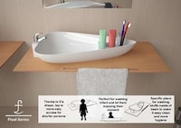 Modern Motorboat Bathtubs Image 3