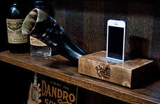 Bison Horn Smartphone Speakers