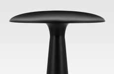 Modern Mushroom Illuminators