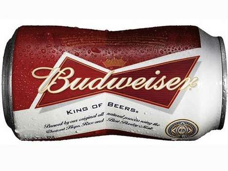 Dapper Beer Cans