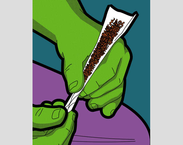 Superhero-Exposing Illustrations (UPDATE)
