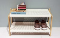 Perforated Storage Furniture Image 3