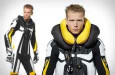 Inflatable Motorcycle Jackets