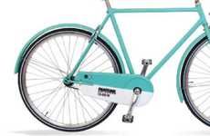 Paint Swatch Pushbikes