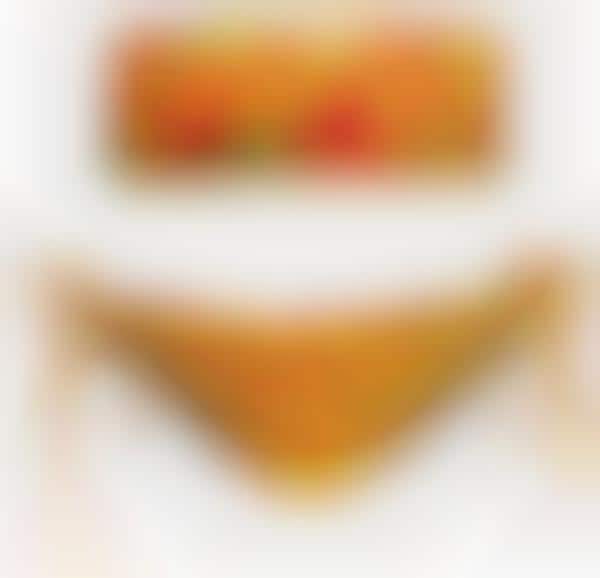 Quirky Fast Food Bikinis