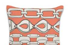 Couture Chain Cushions