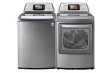 Water-Free Washing Machines