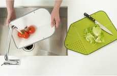 Multifaceted Cutting Boards