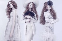 Multiplied Bohemian Portraits Image 5