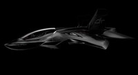 Streamlined Ebony Aircraft Image 3