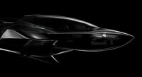 Streamlined Ebony Aircraft Image 4