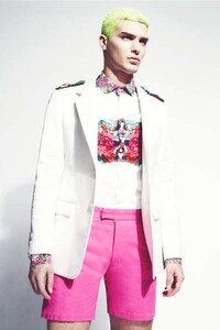 Playful Seapunk Streetwear Image 6