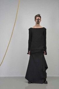 Deconstructed Monastic Menswear Image 2