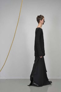 Deconstructed Monastic Menswear Image 3