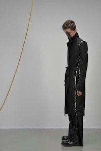 Deconstructed Monastic Menswear Image 4