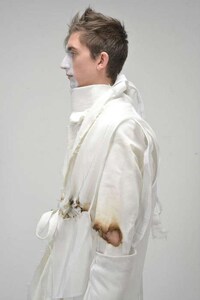 Deconstructed Monastic Menswear Image 7