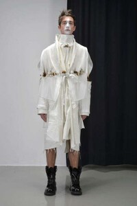 Deconstructed Monastic Menswear Image 8