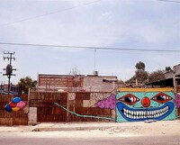 Tremendously Toothy Urban Art Image 3