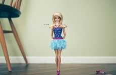 Injured Barbie Campaigns