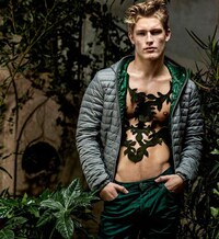 Sci-Fi Foliage-Filled Campaigns Image 3